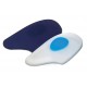 Pedifix® GelStep® Posted Heel Pad with Soft Spur Spot Covered