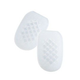Oppo® Silicone Heel Pads