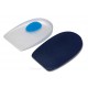 Pedifix® GelStep® Heel Pad with Soft Center Spot Covered