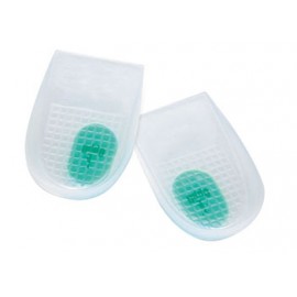 Oppo® Silicone Heel Cushions