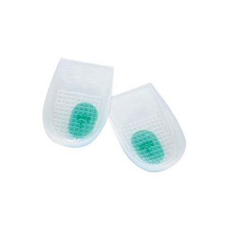 Oppo® Silicone Heel Cushions