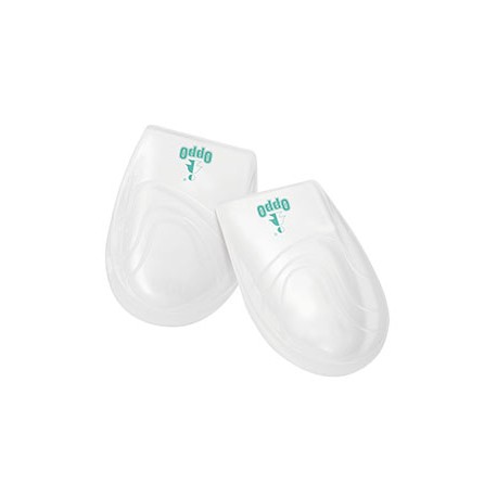 Oppo® Silicone Heel Cups