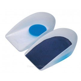 Pedifix® GelStep® Heel Cups with Soft Center Spot Covered