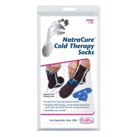 Pedifix® NatraCure® Cold Therapy Socks