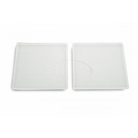 Silipos® Pressure Sensitive Gel Squares with Self-Adhesive backing