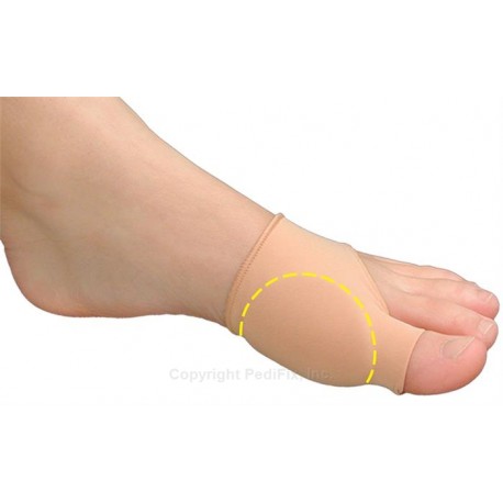 Pedifix® Visco-GEL® Bunion Care™ Relief Sleeve 5mm Covered