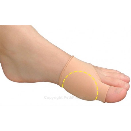 Pedifix® Visco-GEL® Bunion Care™ Relief Sleeve 3mm Uncovered