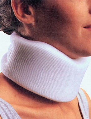 Soft Cervical Collar 2-inch to 4-inch Universal - Advent Medical