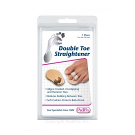 Pedifix® Podiatrist’s Choice® Double Toe Straightener