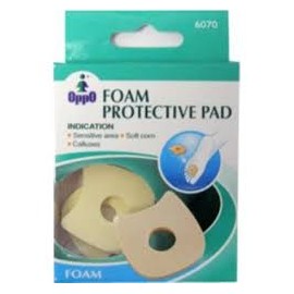 Oppo® Foam Protective Pads