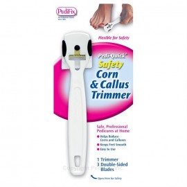 Pedifix® Pedi-Quick® Safety Corn &amp; Callus Trimmer