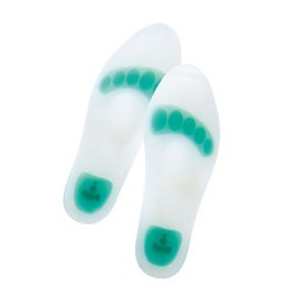 Oppo® Silicone Elastmax Insoles