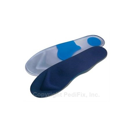 Pedifix® GelStep® Low-Profile Insole Covered