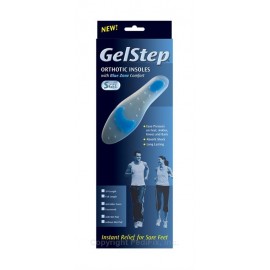 Pedifix® GelStep® Full Length Replacement Insoles