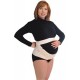 Mother-To-Be Maternity Support With Insert