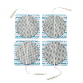 BodyMed® Fabric-Backed Self-Adhering Electrodes 2” round [NPP4002IR]