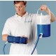 Aircast® Cryo-Cuff® Gravity Cooler with Hand/Wrist Cryo/Cuff®