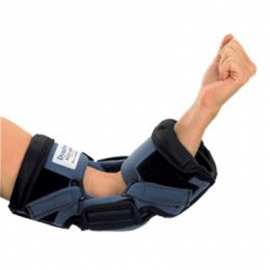 DonJoy® X-Act R.O.M. Telescoping Elbow Brace - Advent Medical Systems