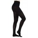 Black Carolon® Pantyhose Compression Stockings Class I