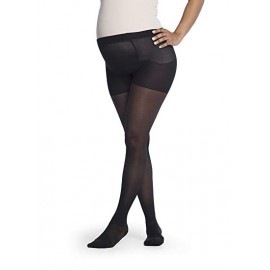Carolon® Maternity Pantyhose Compression Stockings Class I Black