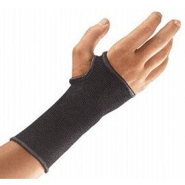Compressive Knit Elastic Wrist Support