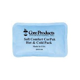 Soft Comfort CorPak™ Hot &amp; Cold Therapy Pack Small 3&quot; x 5&quot;