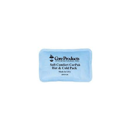 Soft Comfort CorPak™ Hot & Cold Therapy Pack Small 3" x 5"