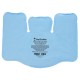 Soft Comfort CorPak™ Hot & Cold Therapy Pack Tri-Sectional 11" x 15"