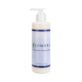 Sombra ® Therapeutic Massage Lotion 8 ounce