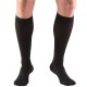 Truform® Knee High 20-30mmHg Compression Stockings black