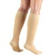 Truform® Knee High 20-30mmHg Compression Stockings beige