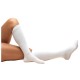 Truform® Knee High 18mmHg Anti-Embolism Stockings White