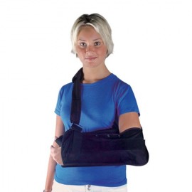 Shoulder Abduction Sling with Pillow 10º
