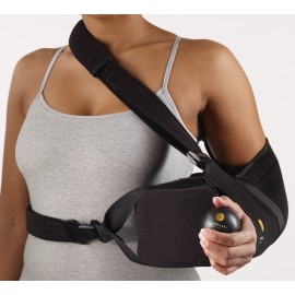 Corflex® Ultra Shoulder Immobilizer with Abduction Pillow and Sling