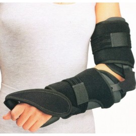DONJOY X-Act ROM Elbow Arm Post-Op Brace RIGHT Adult One Size Adjustab -  health and beauty - by owner - household sale