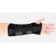 Suede Lacing Wrist & Forearm Orthosis