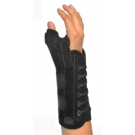 Titan Wrist Lacing Orthosis - North Coast Medical