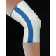 Compressive Knit Knee Sleeve with Dual Stays