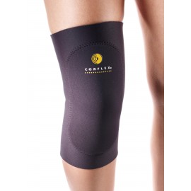 Corflex® Neoprene Knee Sleeve with Anterior Pad