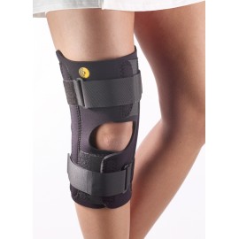 Corflex® 3/16” Anterior Closure Knee Wrap with Stays