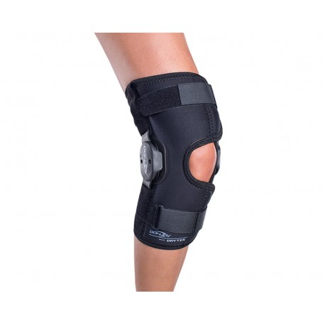 DonJoy® Deluxe Hinged Knee Wrap