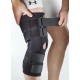 Corflex® 13” Posterior Adjustable Knee Sleeve with R.O.M. Hinge