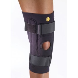 Corflex® Posterior Adjustable Knee Sleeve with Cor-Trak Buttress