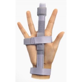 Adjustable Finger Splint