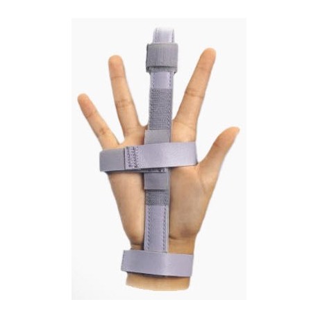 Adjustable Finger Splint