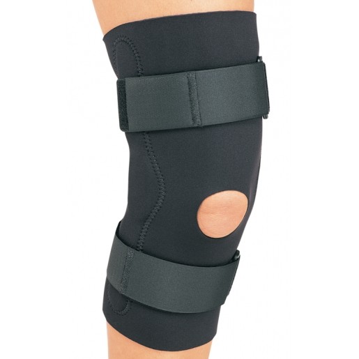 Ossur Formfit Neoprene Dual Hinged Wraparound Knee Brace