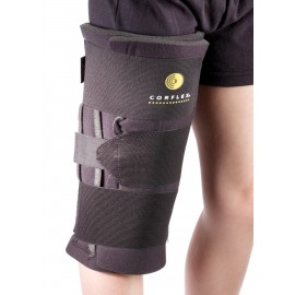 Pediatric Compression Knee Immobilizer 6” Length