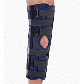 United Ortho® Tri-Panel Knee Immobilizer 