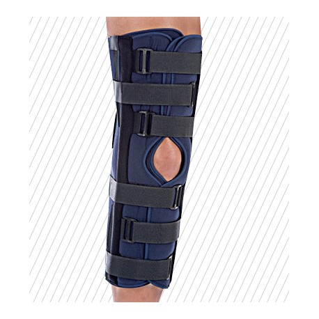 United Ortho® Tri-Panel Knee Immobilizer 