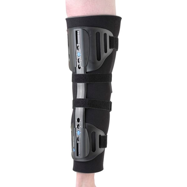 United Ortho® Tri-Panel Knee Immobilizer - Advent Medical Systems